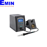 QUICK 969B+ ສະຖານີ Soldering ອັດສະລິຍະ (70W, 100~480℃, LED)