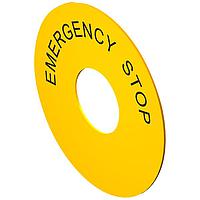 SIEMENS 52AAR ວົງກົດກັບ E-Stop 30MM ວົງກົດຢຸດສະພາບສຸກສຸດ