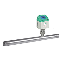 CS Instruments VA 520 Inline Flow Meter (1 1/2“ measuring section, 1.4571 steel)