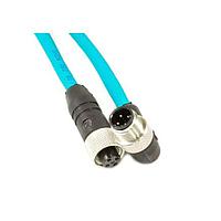 Alpha Wire DW04QR117 TL355 ເຄື່ອງສາຍ Ethernet / ເຄື່ອງສາຍເຄືອກຂ່າຍ AC CORDS