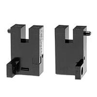 Omron Automation and Safety EE-SPX843 ສະຫນັບສະຫນູນແບບແສງ, ອອກພວດຟໂຕໂຣນສິດຕເວີ, ຊ່ອງ 3.6MM PMS NPN L-ON