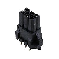Molex 44769-0601 ພາວເວີ VERT RECPT 6P ທິນ ກັບຟຣິກຊັນ ເພກ