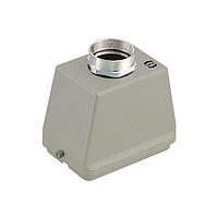 HARTING 09300480440 ຮູດ HAN 48B PG29 TOP METAL HOOD