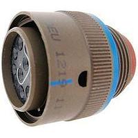 DEUTSCH - TE Connectivity M83723/75R803N ປລັກ M83723B 3C 3#20 Skt Plug