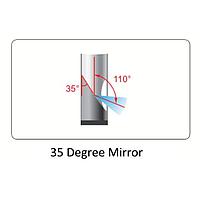 Insize ISV-E55-M35 35° Mirror