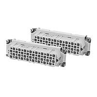 Amphenol Tuchel C146 10B064 005 2 ອິນເຊີດຊໍເກດອິນເຊີດ 64 ພິນ