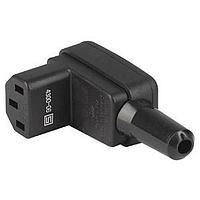 Schurter 4300.0609 ປຸ່ມອອກ R/A PLUG 60320-1/C13