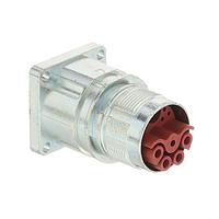 Intercontec - TE Connectivity H53C005NN00000300000 ຕົວຮັບ Straight 723 htec speedtec