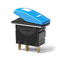 E-T-A Circuit Breakers 3131-AF1PT-000000-1T3-10A ຕັ້ງຕົວຕັດກົດກະຕິ ການປະສົມຂອງຕົວຕັດກົດກະຕິຂາດຫນຶ່ງແລະສະຫນັບ ON/OFF ດ້ວຍການກົດປຸ່ມລະດັບນິຍົມ. ປຸ່ມກົດທີ່ມີຮູບຮ່າງສວຍງາມມີຕົວເລືອກສີແລະຄໍາອະທິບາຍ ມີຕົວເລືອກແສງສວ່າງ. ເລກທີ 3131 ໄດ້ຖືກປິດກັນເພື່ອມີລະດັບ IP66.