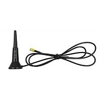 Quectel YE0037AA ເຄື່ອງຮັບສະຫນອງພາຍນອກປະກອບສະຫນອງປະຕິບັດ, 700-5000 , 5G, Monopole, 1000, SMA Male (center pin) , Magnetic, 88 F 30, LMR100