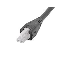 Molex 217159-0200 ສາຍສະແຕນລະດັບ 2 CKT OVERMOLD MINIFIT JR