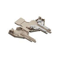 Weidmuller 1833100000 ປລັກສ່ວນປະສົມ PLUGGABLE COMP. HLD