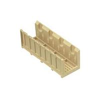 Amphenol FCI 89055-113LF ເຄື່ອງມືເສີມ 120C 5ROW SHROUD