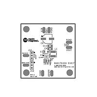 Analog Devices MAX17632AEVKIT# ຊຸດປະເມີນຕົວຄວບຄຸມແຮງແຟງ - ຕົວຄວບຄຸມແຮງແຟງປ່ຽນແປງ ສໍາລັບ 4.5V ຫາ 36V, 2A, High