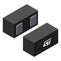 STMicroelectronics ESDALC8-1BF4 ອຸປະກອນກັບຄືນ ESD ສາຍດຽວການປ້ອງກັນ ESD ທິດທາງສອງທາງທີ່ມີການຈັບກັບຕໍ່ຕ້ານຕ່ຳ