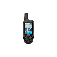 GARMIN GPS MAP 66S Multisatellite Handheld ມີເຊັນເຊີ