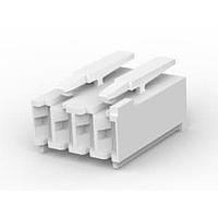 AMP Connectors - TE Connectivity 9-928247-4 ກອງປົກຄຸມ STD TIMER GEH 4P