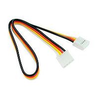 M5Stack A034-D ເຄື່ອງສາຍກ່ອນ Unbuckled Grove Cable GROVE Cable ຈະເປັນເຄື່ອງມືຈຳເປັນທີ່ໃຊ້ໃນການພັດທະນາ M5Stack.