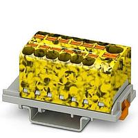 PHOENIX CONTACT 3273634 ບລັອກຕິດຕາມລະບົບ DIN Rail Terminal Blocks PTFIX 10/12X4-NS35-FE