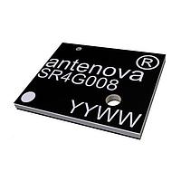 Antenova SR4G008 ເຄື່ອງຮັບສະຫນາມປະສົບ 1559-1609MHz ປະສິດຕິພາບສະເລ່ຍ >75% ແບບເສັ້ນ