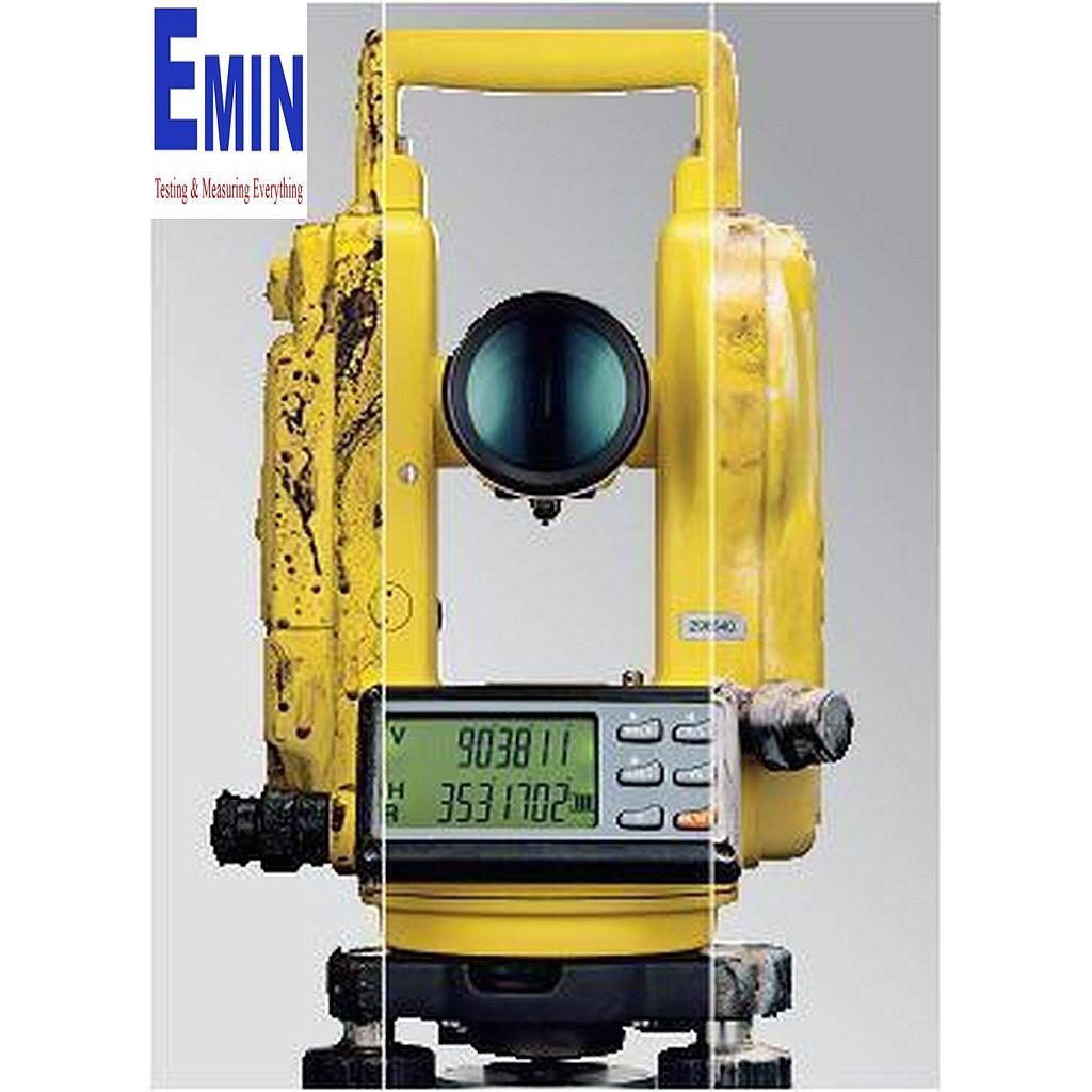 ອຸປະກອນເທອໂດລາຍດ໌ສຳລັບວຽກສຳຫຼວດ ແລະ ກໍ່ສ້າງ