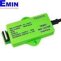 Tekbox Signal converter Calibration Service 