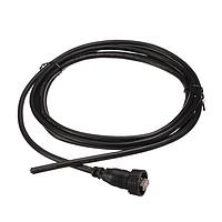 Amphenol LTW RCP-5SAMMM-SLM7B03 Cat 5e RJ, ຂະໜາດກາງ, ເຄື່ອງປະກອບພາສຕິກ, 1.5A, Cat 5e, ຕົວຕົວຕົວ, ການດຶງດື່ມດ້ວຍການສະກັດ, ການປົກຄຸມດ້ວຍການປົກຄຸມດ້ວຍການປົກຄຸມ, ຄວາມຍາວ 3000mm, IP67 ການຕໍ່ກັນ