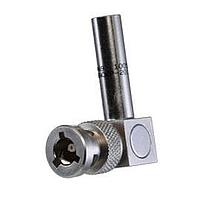 Trompeter / Cinch Connectivity Solutions PLR455ACRP-201 ຕູ້ຕໍ່ສັນຍານ RF / ຕູ້ຕໍ່ສັນຍານ Coaxial 1553 CBL PLG R/A Pin Contact Full CRMP