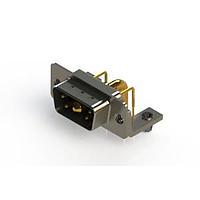EDAC 629-5W1-240-3TB ຕູ້ຕິດຕໍ່ D-Sub ປະສົມມຸມຂວາ ຕູ້ຕິດຕໍ່ພະລັງງານ Combo D-Sub