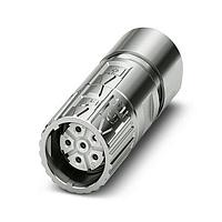 PHOENIX CONTACT 1628797 ຕົວເຊື່ອມມາດຕະຖານວົງກົມ M23-5ES198A8L25S