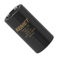KEMET ALS32A332K5C350 ຕົວຕໍ່ສະບັບອະລູມິນິມອິເລັກໂຕລິຕິກຄັບຊິເຕີ 350V 3300uF 20% 18K ຊົ່ວໂມງ