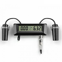 HINOTEK PH-0253 ຕິດຕາມ pH ແລະ EC ອອນລາຍ (0.00-14.00pH; 0.00-19.99EC)