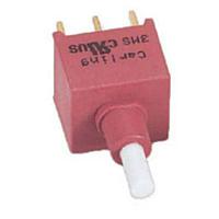 Carling Technologies 3MS-WSP7-P3-B4-M6QE ປຸ່ມກົດສະຫນອງ Pushbutton Switches 3MS-WSP7-P3-B4-M6QE