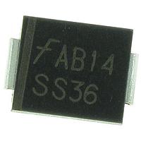 Fairchild SS36 ດາຍໂດດ Schottky SHTKY DIODE 3A 60V
