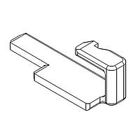 Aptiv 12045897 ອຸປະກອນເສີມ COMB SECONDARY LOCK NATURAL