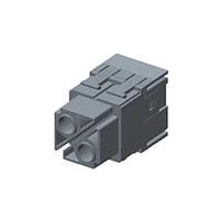 AMP Connectors - TE Connectivity T2111028201-007 ຕົວເຊື່ອມ HMN-D2-FC HEAVYDUTY RECT SIBAS