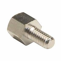 Harwin R30-3000402 ເຮັກ M3 x 4mm HEX 5.0A/F 6mm ML/FML NICKEL
