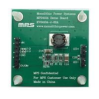 Monolithic Power Systems (MPS) EV2410A-J-00A ບອດປະເມີນ Evaluation Board ສໍາລັບ MP2410
