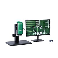 INSIZE 5319-AF290 Auto Focus Digital Microscope (ມີຈໍສະແດງຜົນ) (27.4X-163X)