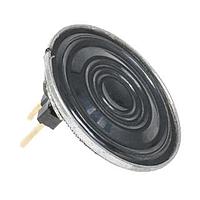 Same Sky (formerly CUI Devices) GC0201MAP-1 ລະບົບລະດັບໄຟຟ້າ 20mm ລະບົບລະດັບສຽງ 8 ໂອມ 0.4W ທອງແບບ PC