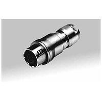 Hirose Electric HR10-7J-6P(73) ຕົວເຊື່ອມຕໍ່ 6P JACK SHELL SZ 7 MALE AU TERM SOLDR