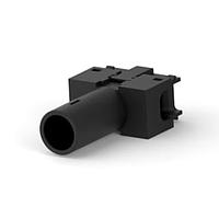 P&B 293300-4 ຕູ້ສົດ Socket Connector EURO 250VAC HV1 BK Bus Bar W/O-Hook