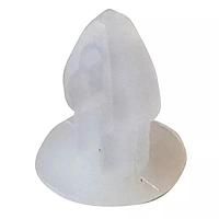 Essentra Components 27KY2500375 ກະແຈຮິວັດຮູບຮອບປະຕູ, ຮູບຮອບ .250, ຄວາມຫນາແຜ່ນ .375