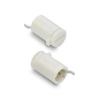 Littelfuse 83500000205 ປຸ່ມຊ່ອງຕິດຕັ້ງແບບລົງ WH FLUSH MT CAP ສຳລັບ 820-4 / 830-4 HOLDER