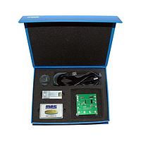 Monolithic Power Systems (MPS) PKT-MEZDPD3603A ຕົວແປ DC-DC / ຕົວຄວບຄຸມ ຊຸດນີ້ປະກອບດ້ວຍ: EVmEZDPD3603A-00A, mEZDPD3603A-0001, EVKT-USBI2C-02-BAG, ແລະ ແຫຼ່ງອອນໄລນ