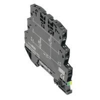 Weidmuller 1064570000 ອຸປະກອນປ້ອງກັນແຮງກະທົບອຸດສາຫະກຳ VSSC6 MOV 48VAC/DC