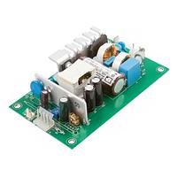 XP Power CLC125US48 ຕົວແປ AC-DC PSU, 125W, ເຟີມເປີດ, 2X4"