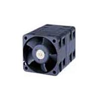 Sunon PMD1204PPB2-A.(2).GN ພັງລົມ DC Axial, 40x40x56mm, 12VDC, Ball, Lead Wires, Auto Restart, MagLev Motor