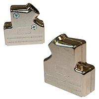 NorComp 954-015-030R121 ປົກປ້ອງການດຶງຂອງຮອບຫົວ 15P 45D ລອກສະໄລດ ດາຍຄາສນິເຄວ