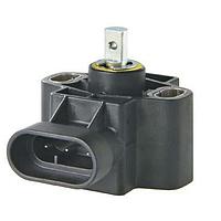 Clarostat / Honeywell RTY120HVEAB ອຸປະກອນສັນເຊີນການເຄື່ອນໄຫວແລະຕຳແໜ່ງອຸດສາຫະກຳ "ROTARY SENSOR, 120 DEG, HIGH VOLTAGE, E         "